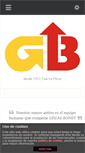 Mobile Screenshot of gruasbonet.es
